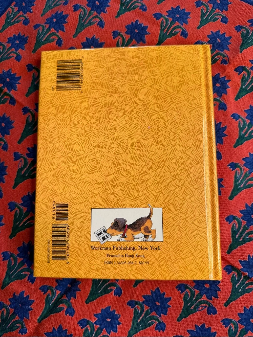 Mary Engelbreit Book of Days Hardcover Calendar Planner Diary Journal like new